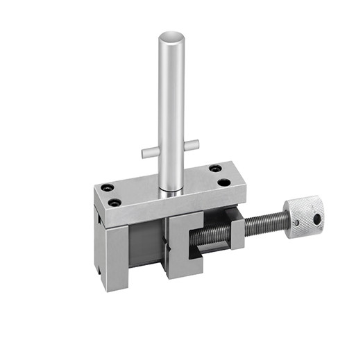 一寸火花机万力电极万力批士钳口宽25