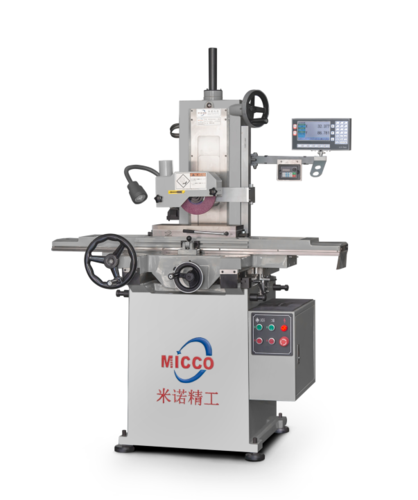 450手摇精密平面磨床